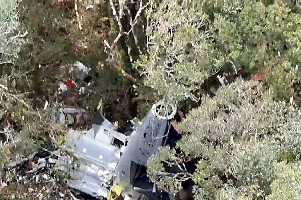 Queda de helicóptero em Santa Catarina: entenda os riscos fatais em acidentes aéreos
