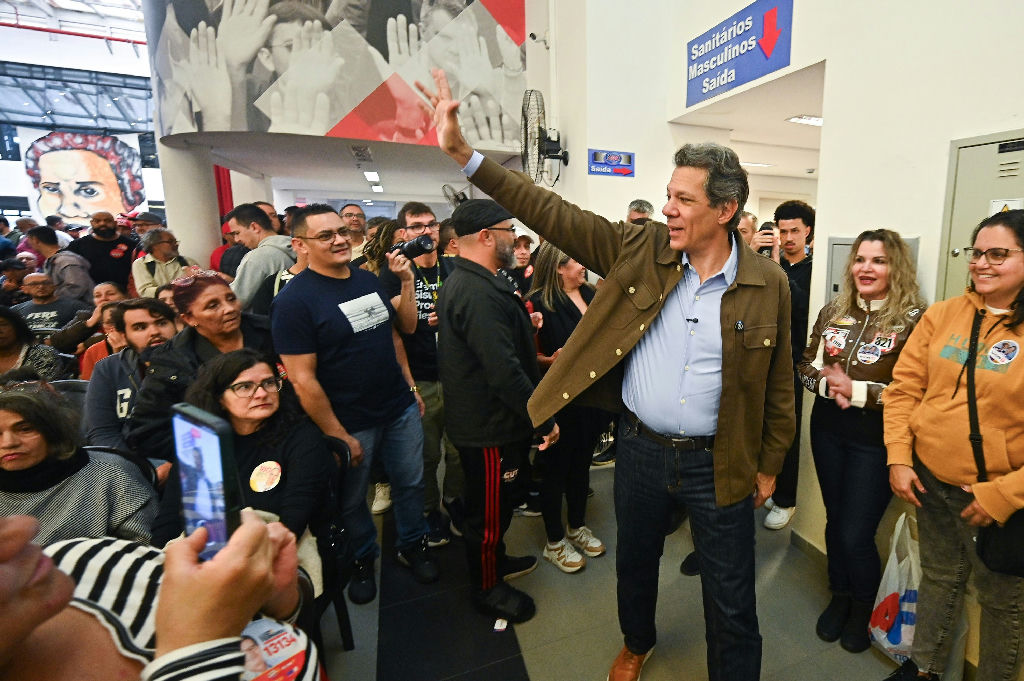 Reindustrialização de São Paulo: Haddad defende Ensino Médio alinhado à Indústria 4.0