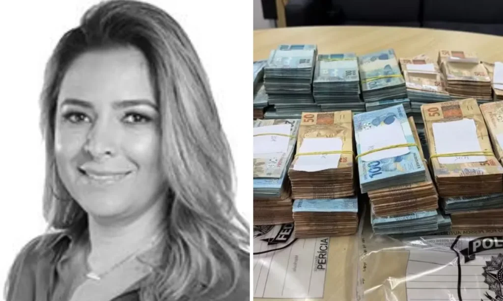 STF investiga elo entre mala de R$ 510 mil em Congonhas e deputado Cezinha de Madureira