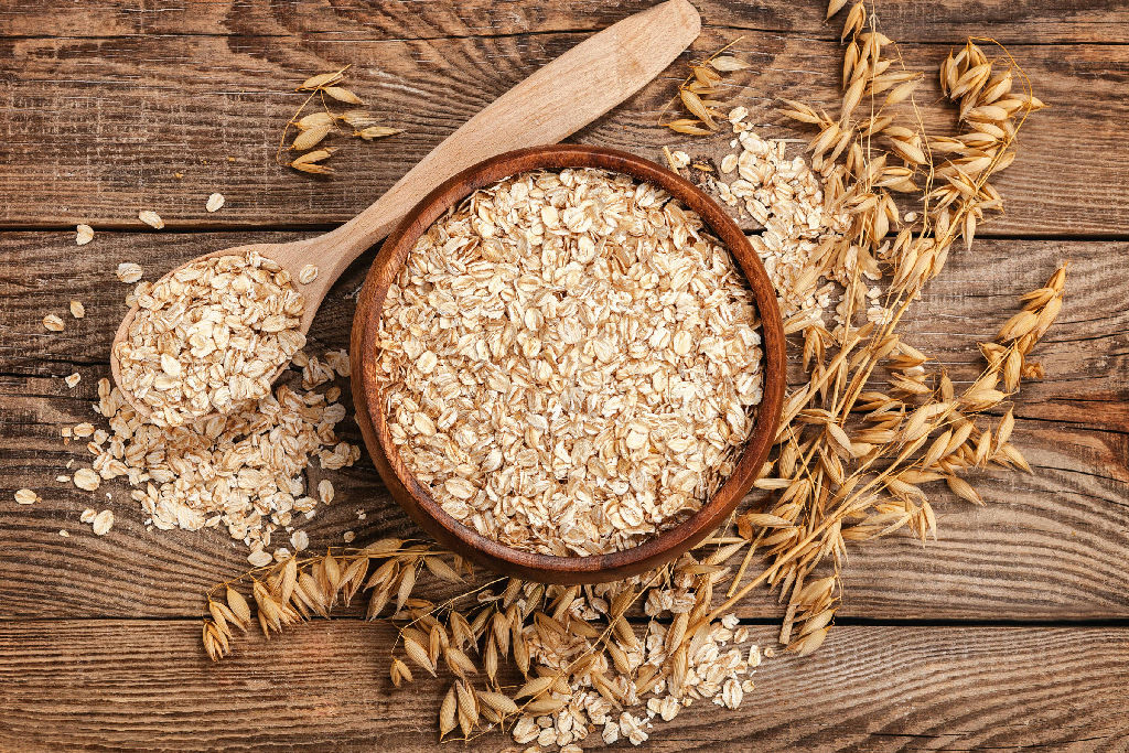 Aveia, banana verde e farelo de arroz: o papel das fibras na saúde metabólica