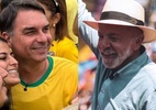 Cenário eleitoral de 2026 aponta disputa acirrada entre Lula e Flávio Bolsonaro