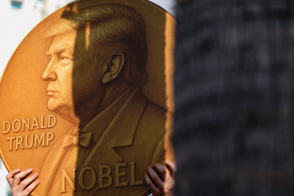 Comitê do Nobel busca blindar premiação da Paz após polêmicas envolvendo Donald Trump