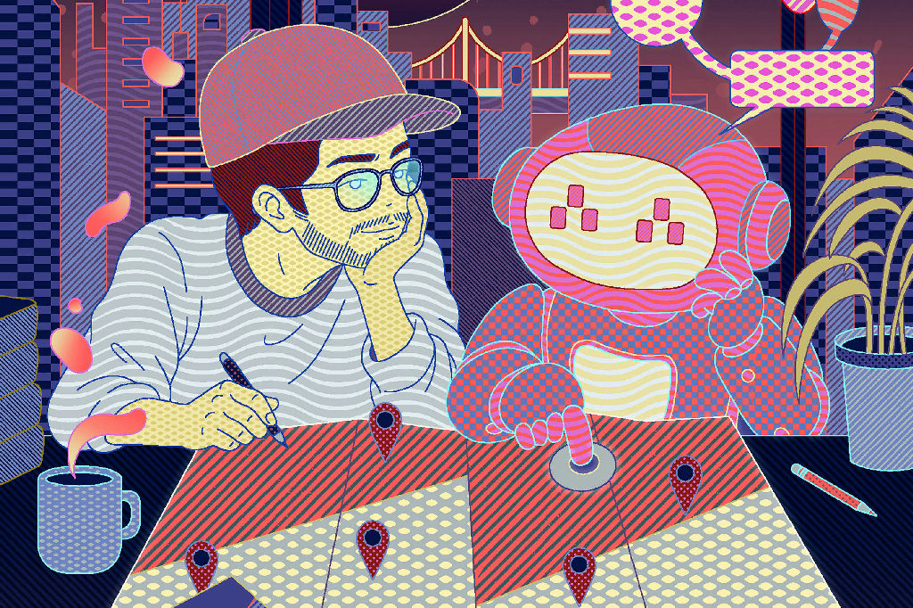 Como dominar a inteligência artificial para planejar viagens personalizadas