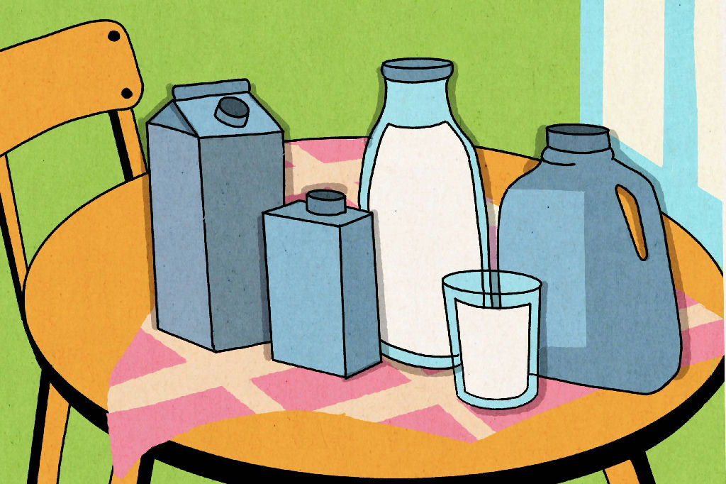 Consumo de leite: entenda os reais benefícios e as restrições nutricionais