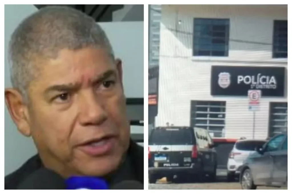 Corregedoria afasta direção e policiais de presídio onde Milton Leite está preso