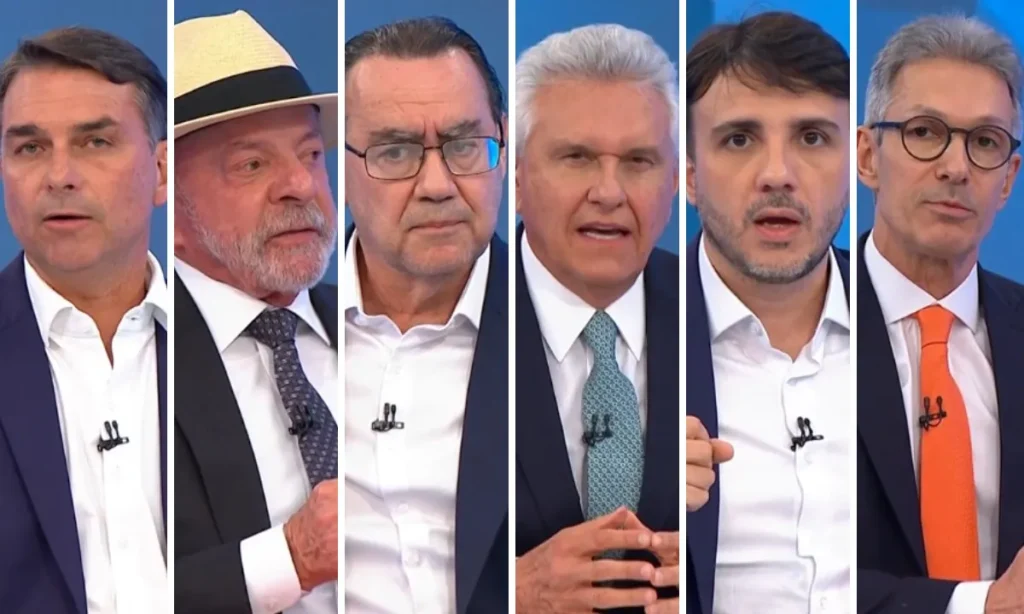Datafolha aponta empate técnico entre Flávio Bolsonaro e Lula em São Paulo