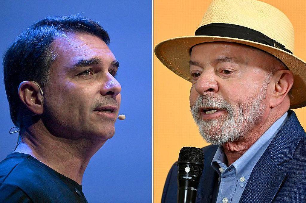 Datafolha no Distrito Federal: Flávio Bolsonaro lidera com 54% dos votos válidos