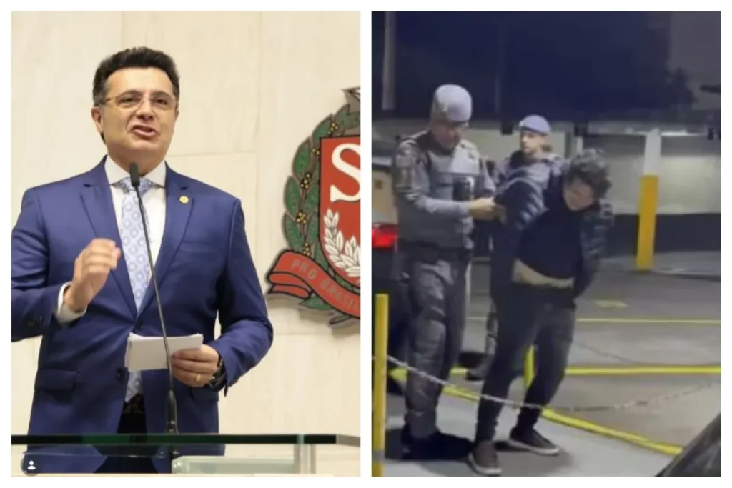 Deputado marcelo aguiar é investigado após disparo de arma em balada