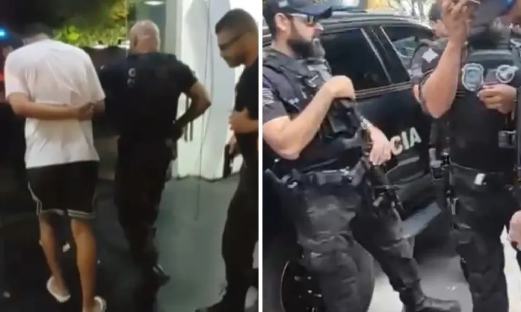Dupla é presa após agredir e roubar integrante da Filarmônica de Berlim em São Paulo