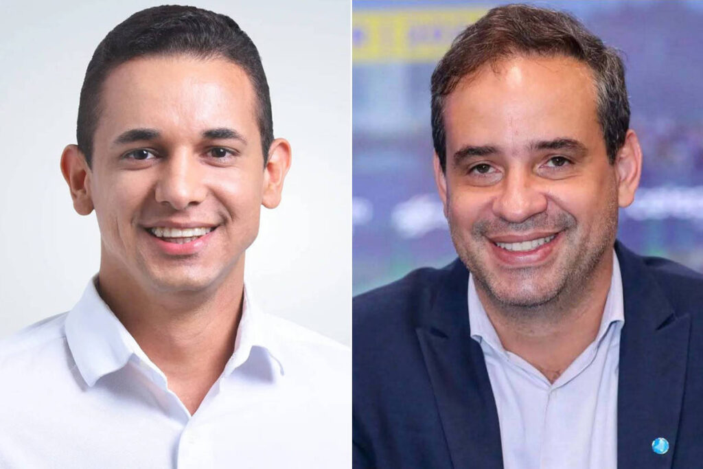 Eleições 2026 no Rio Grande do Norte define disputa entre Allyson Bezerra e Cadu Xavier