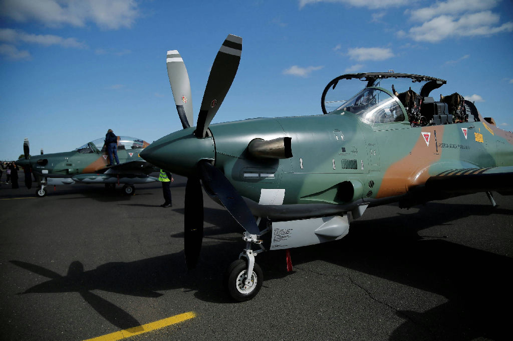 Embraer alcança novo recorde de entregas no 3º trimestre com impulso de aeronaves militares