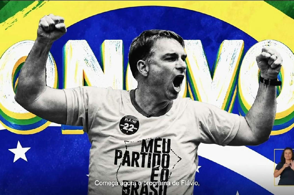 Estratégias opostas marcam início do segundo turno na propaganda eleitoral de TV