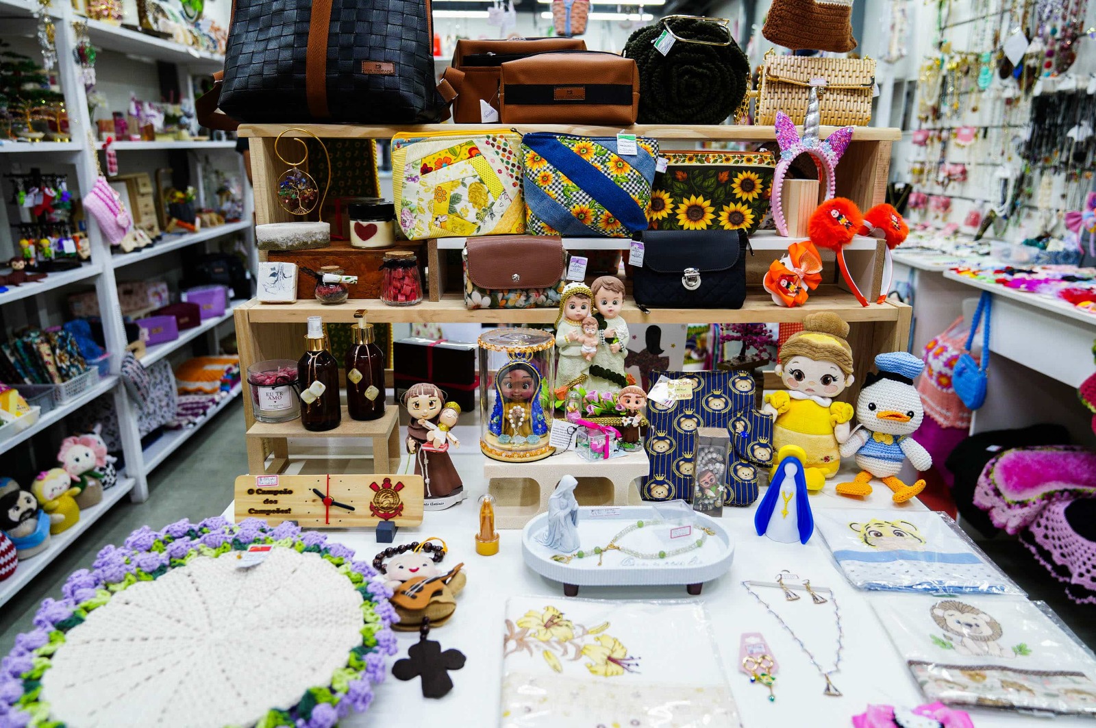 Feira de Artesanato de Guarulhos divulga agenda de novembro com locais e Horários