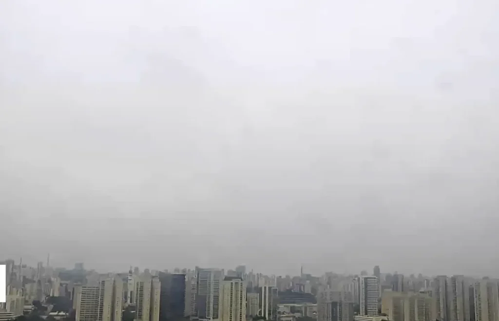 Fim de semana eleitoral em São Paulo terá chuva neste sábado e temporais no domingo