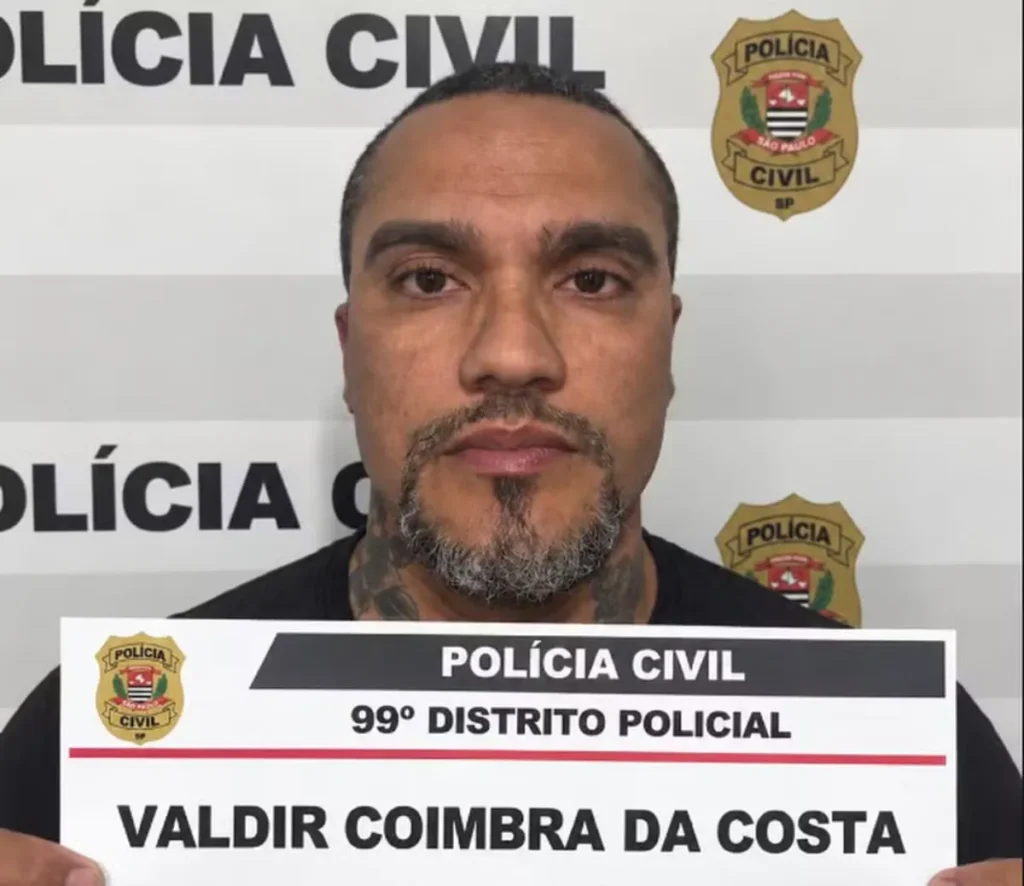 Foragido do Rio por feminicídio no golpe do amor é preso em academia de São Paulo