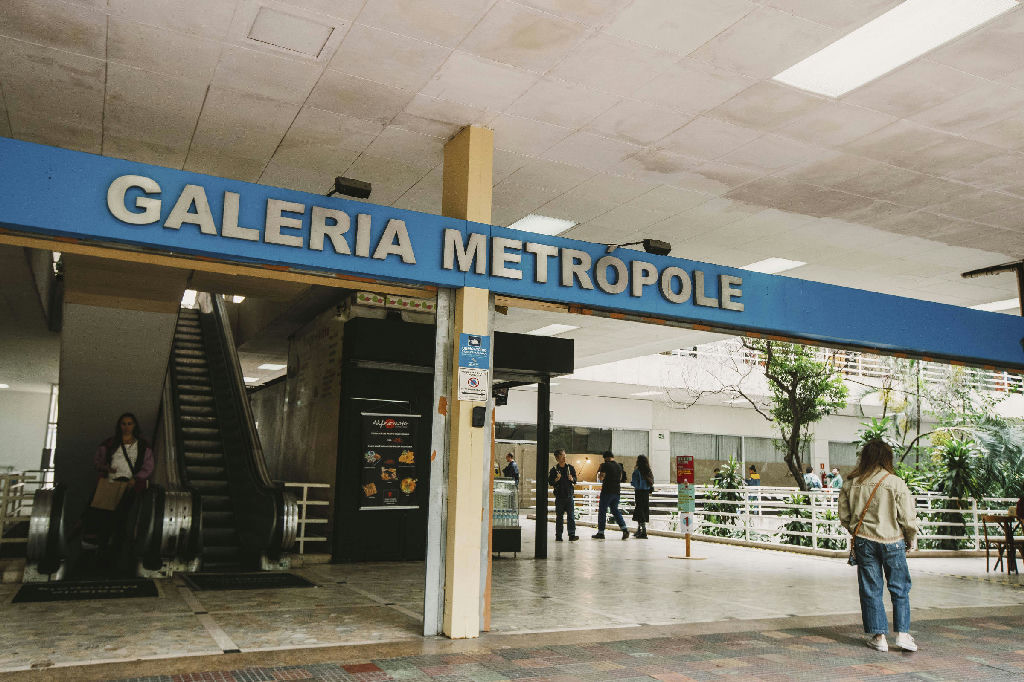 Galeria Metrópole antecipa fechamento em SP devido a ato de apoio a Lula nas proximidades
