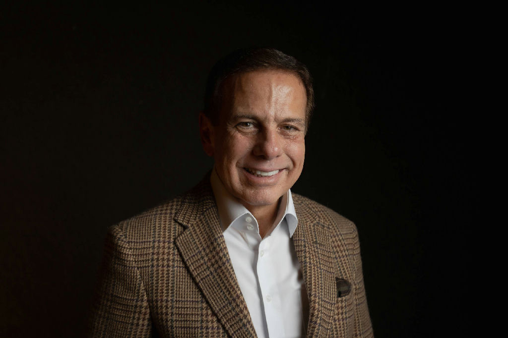 Grupo Lide, de João Doria, organiza almoço com Flávio Bolsonaro para 400 empresários