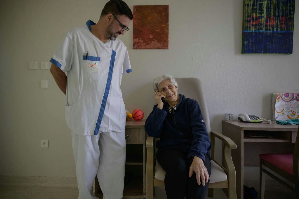 Inteligência Artificial e robótica: o futuro do cuidado para pacientes com Alzheimer
