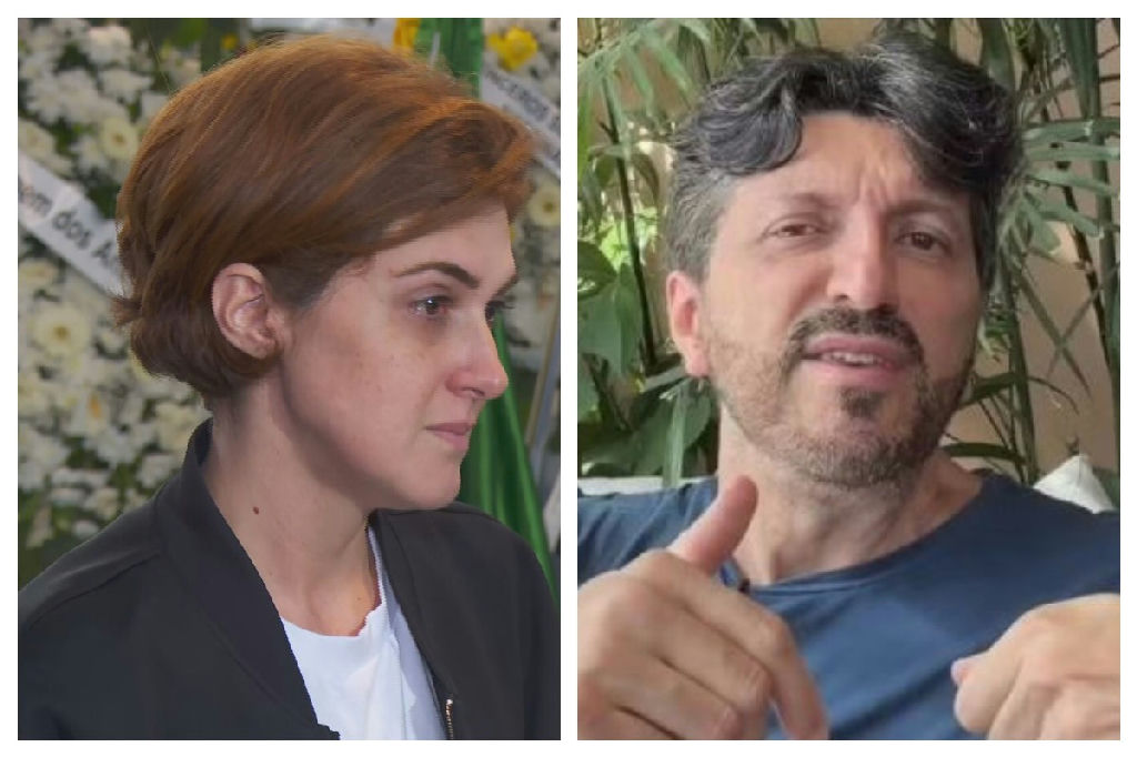 Legado de Lito Sousa: viúva revela mensagens gravadas para o futuro do filho