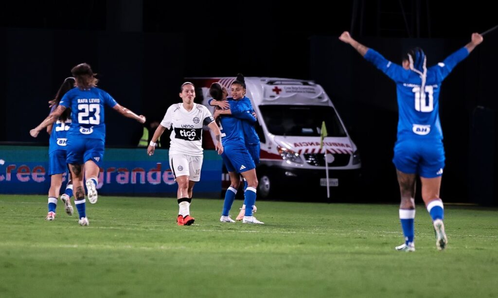Libertadores feminina abre caminho para terceira final brasileira na história