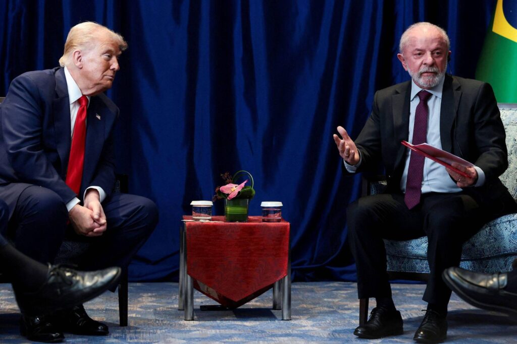 Lula planeja encontro com Trump neste ano e adota postura pragmática diante de aliados