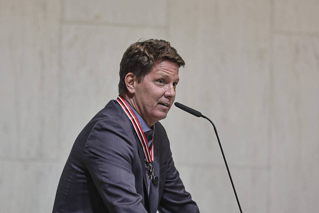 Mario frias usou verba de campanha para pagar empresa ligada a ex-servidora da cultura