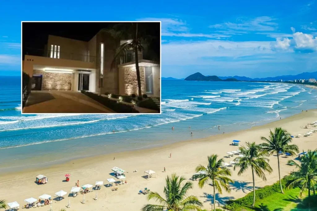 Metodologia inédita rastreia imóveis de luxo ligados ao crime organizado no país