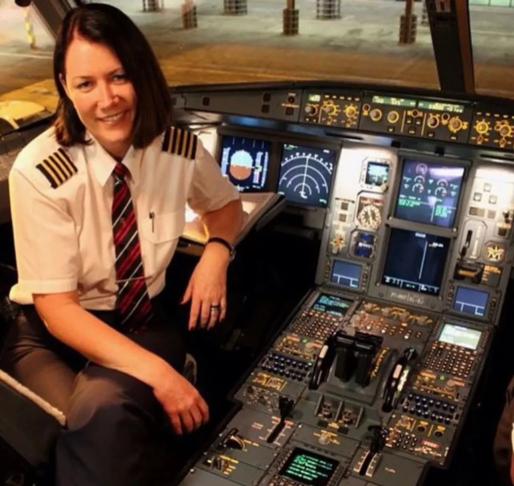 Mulheres pioneiras na aviação quebrando barreiras nos cockpits