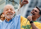Nova pesquisa Quaest aponta cenário do segundo turno entre Lula e Flávio Bolsonaro
