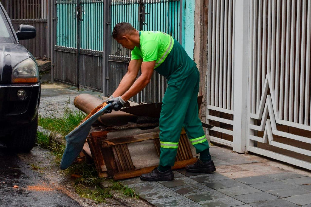 Operação Cata-tralha percorre 19 bairros de Guarulhos neste fim de semana
