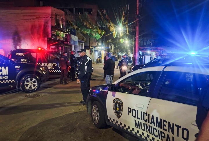 Operação ordem e paz mobiliza guarda civil contra barulho em bairros
