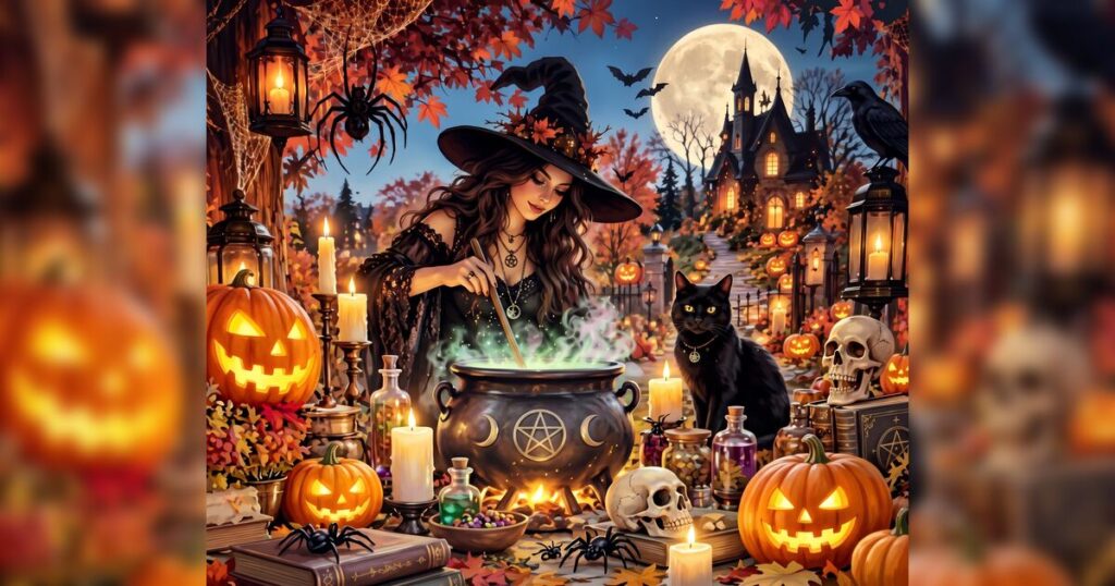 Origens e tradições do halloween e a chegada da festa ao Brasil