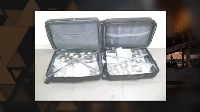 Passageira tem mala extraviada e descobre uso do nome em tráfico internacional em SP