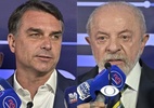 Pesquisa eleitoral aponta disputa acirrada no segundo turno com flavio bolsonaro e lula