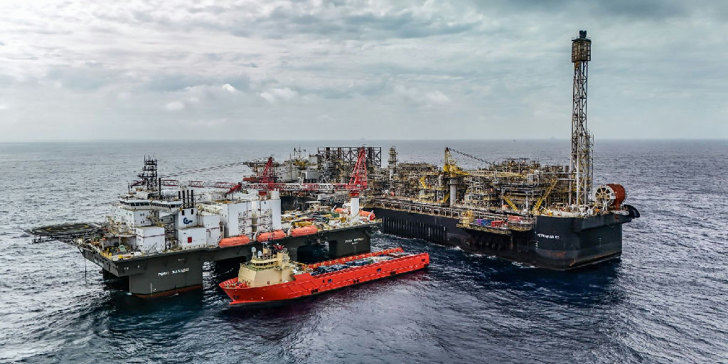Petrobras confirma segunda descoberta de petróleo na Margem Equatorial