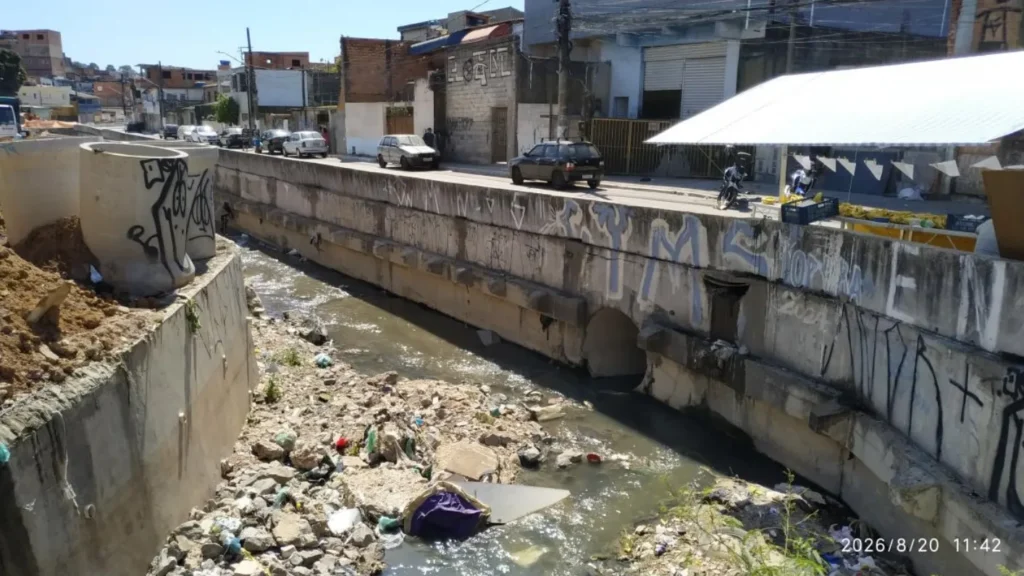 Relatório do Ministério Público aponta superfaturamento milionário em obra de contenção na capital