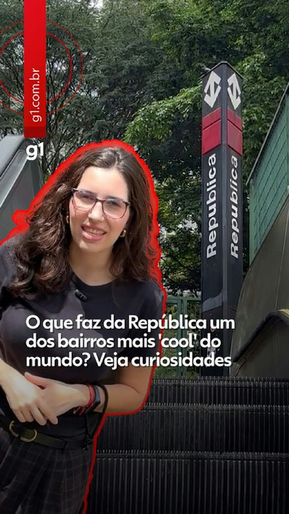 República entra na lista dos bairros mais descolados do mundo após ranking internacional