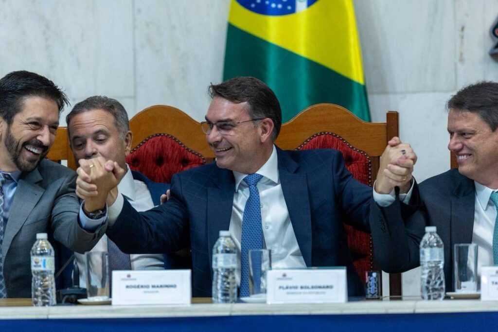 Ricardo Nunes acelera obras de R$ 3,8 bilhões e projeta futuro político em São Paulo