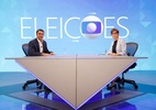 Sabatinas na Globo terminam mornas para Flávio e Lula segundo análise de Borges