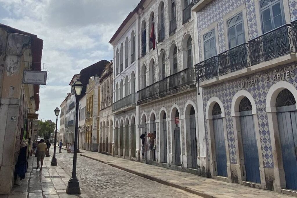 São Luís equilibra tradição e novos investimentos turísticos