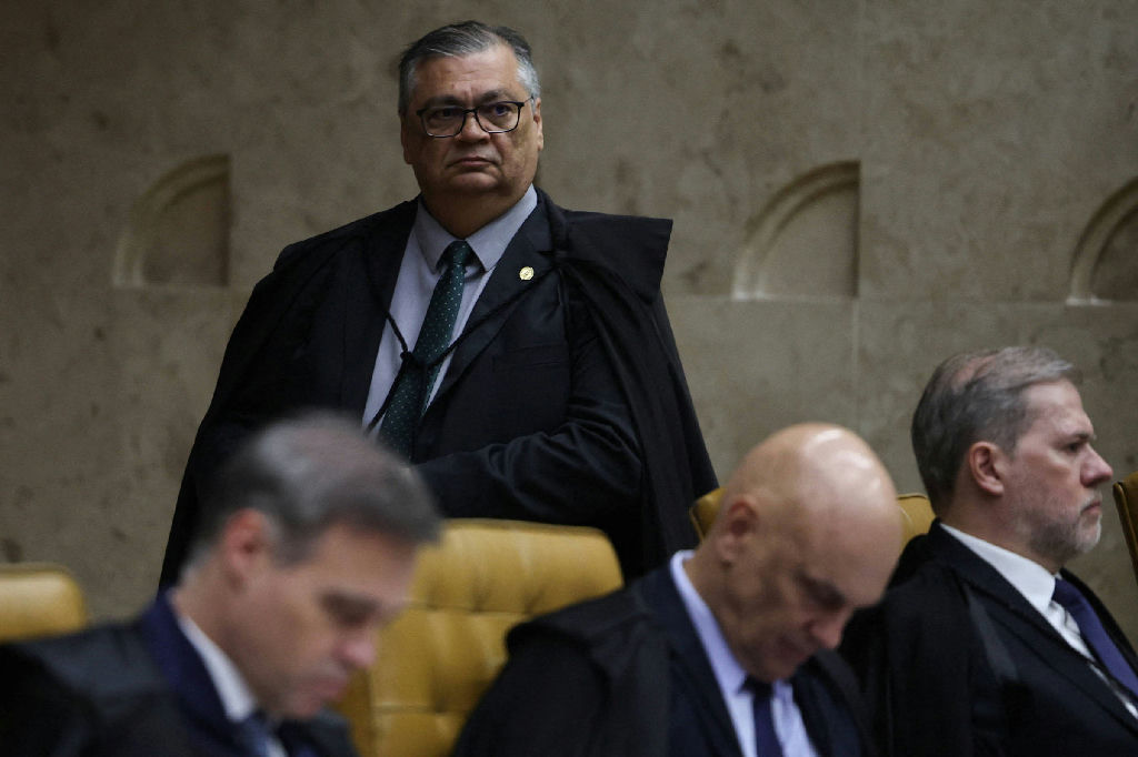 STF e congresso articulam estratégia para proteger flávio dino