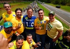 Tarcísio de Freitas intensifica apoio a Flávio Bolsonaro em agenda pelo segundo turno