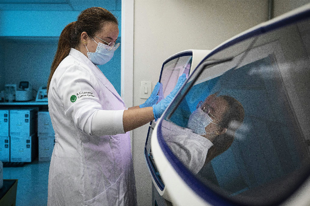 Testes genéticos para câncer de mama ajudam a rastrear a predisposição