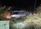 Tragédia na Sp-127: capotamento de micro-ônibus em Itapetininga deixa mortos e feridos