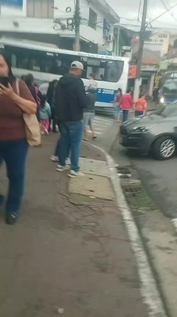 Transporte público caótico marca segundo turno das eleições em São Paulo