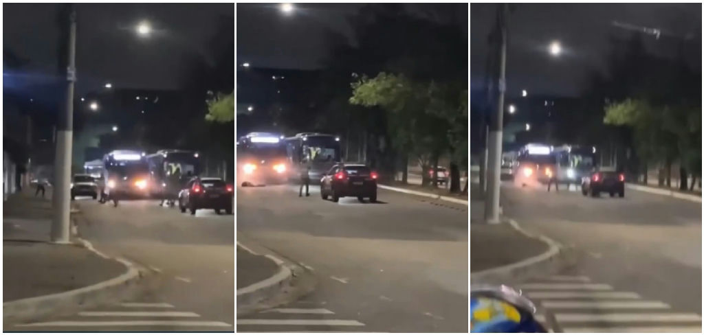 Vídeo expõe PM's atirando 24 vezes em homem já no chão na Zona Norte de SP