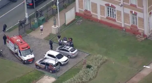 Violência urbana assusta frequentadores em tentativa de assalto na Zona Oeste