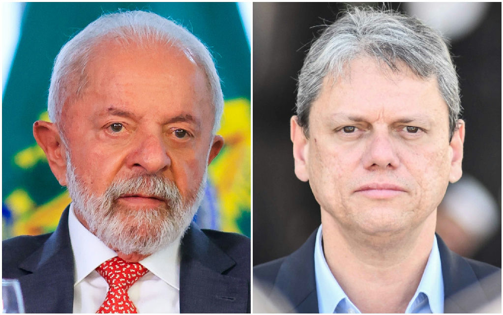 Voto casado: eleitores de Lula em São Paulo também elegeram Tarcísio em 85% das cidades