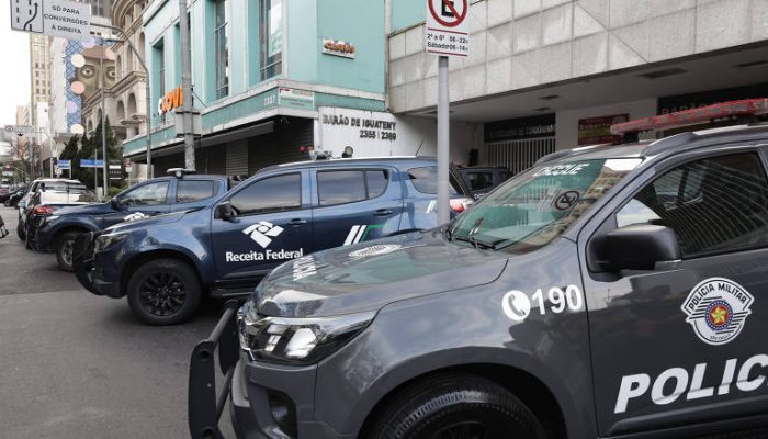 Operação mira esquema ligado ao PCC que levava droga da região da fronteira com o Paraguai para SP e outros estados