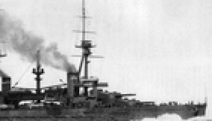 A disputa diplomática pelo encouraçado brasileiro que mudou o equilíbrio naval